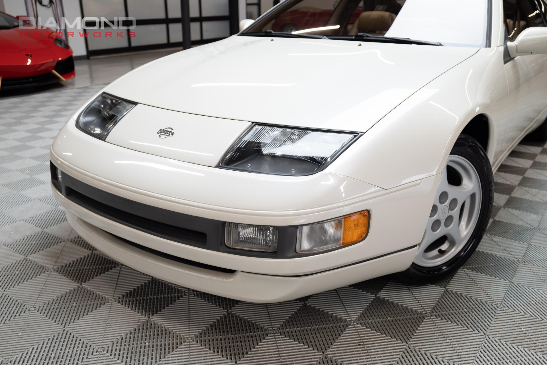 Used 1992 Nissan 300ZX 2+2 For Sale (Sold) | Diamond Motorworks 